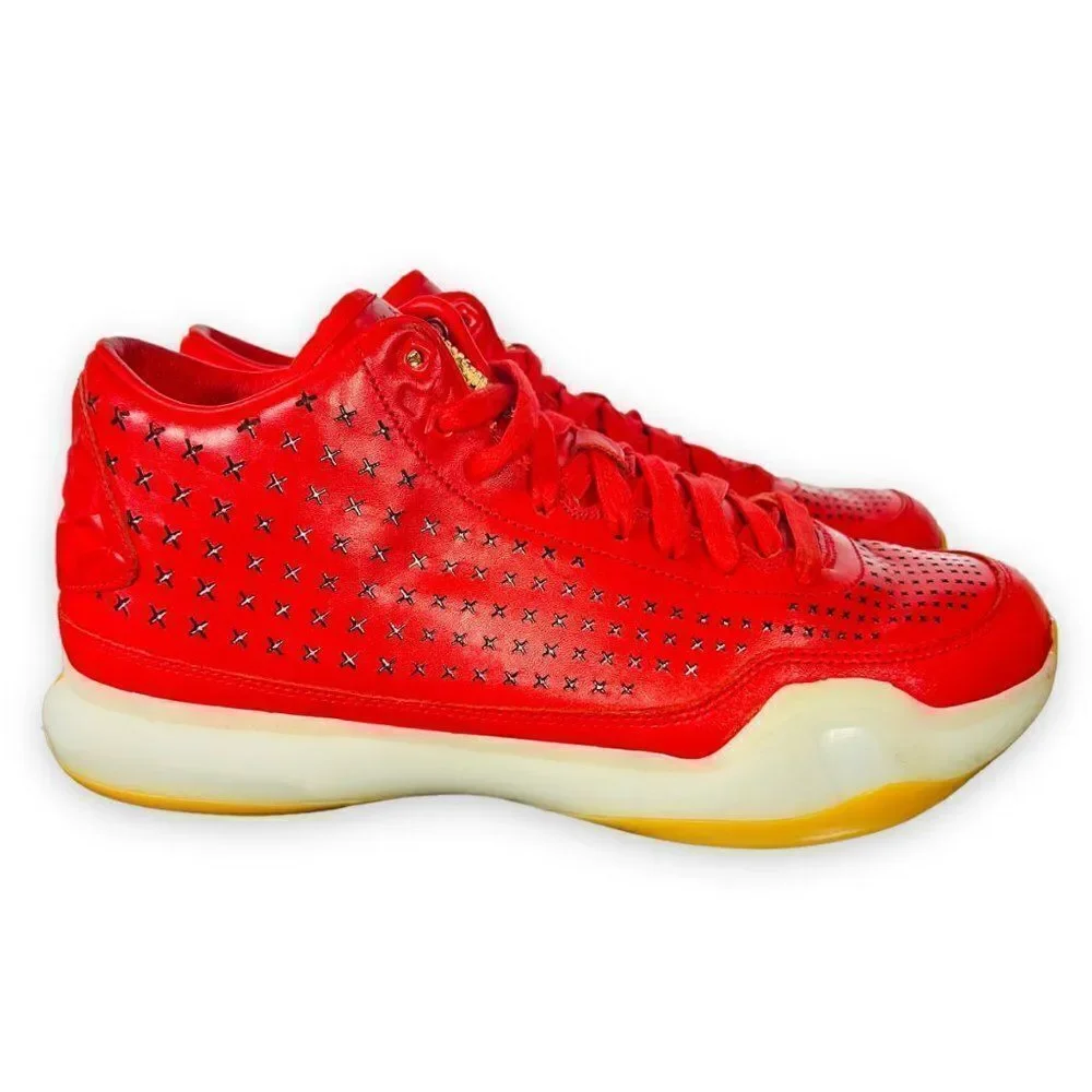 Nike Kobe 10‎ Mid EXT 'University Red' 802366-600 Men's 11